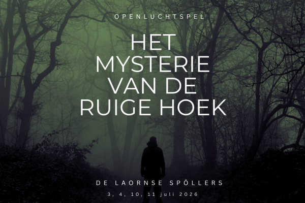 Het mysterie van de Ruige Hoek
