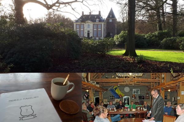 De Laornse Spöllers presenteren u: een nieuw openluchtspel!