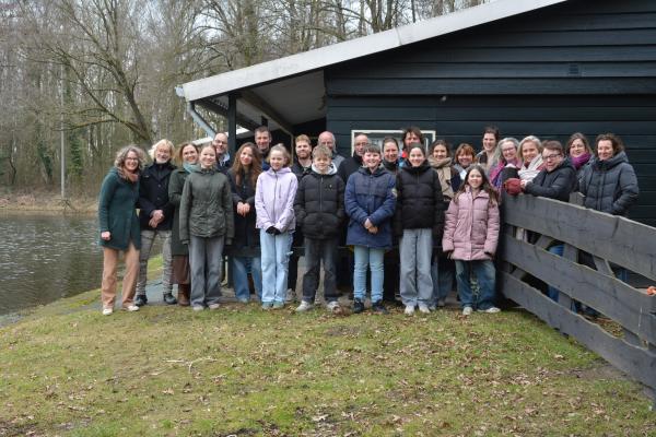 Nieuw openluchtspel in 2026!