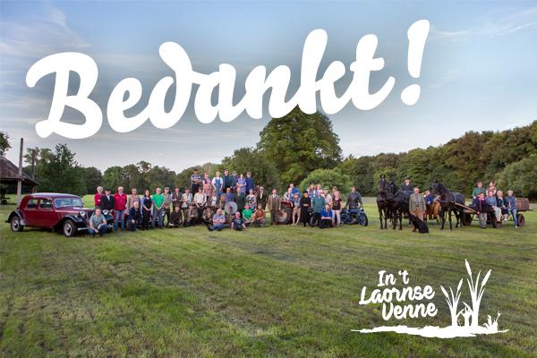 Vijf geweldige avonden!