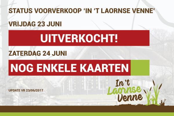 Laatste status update